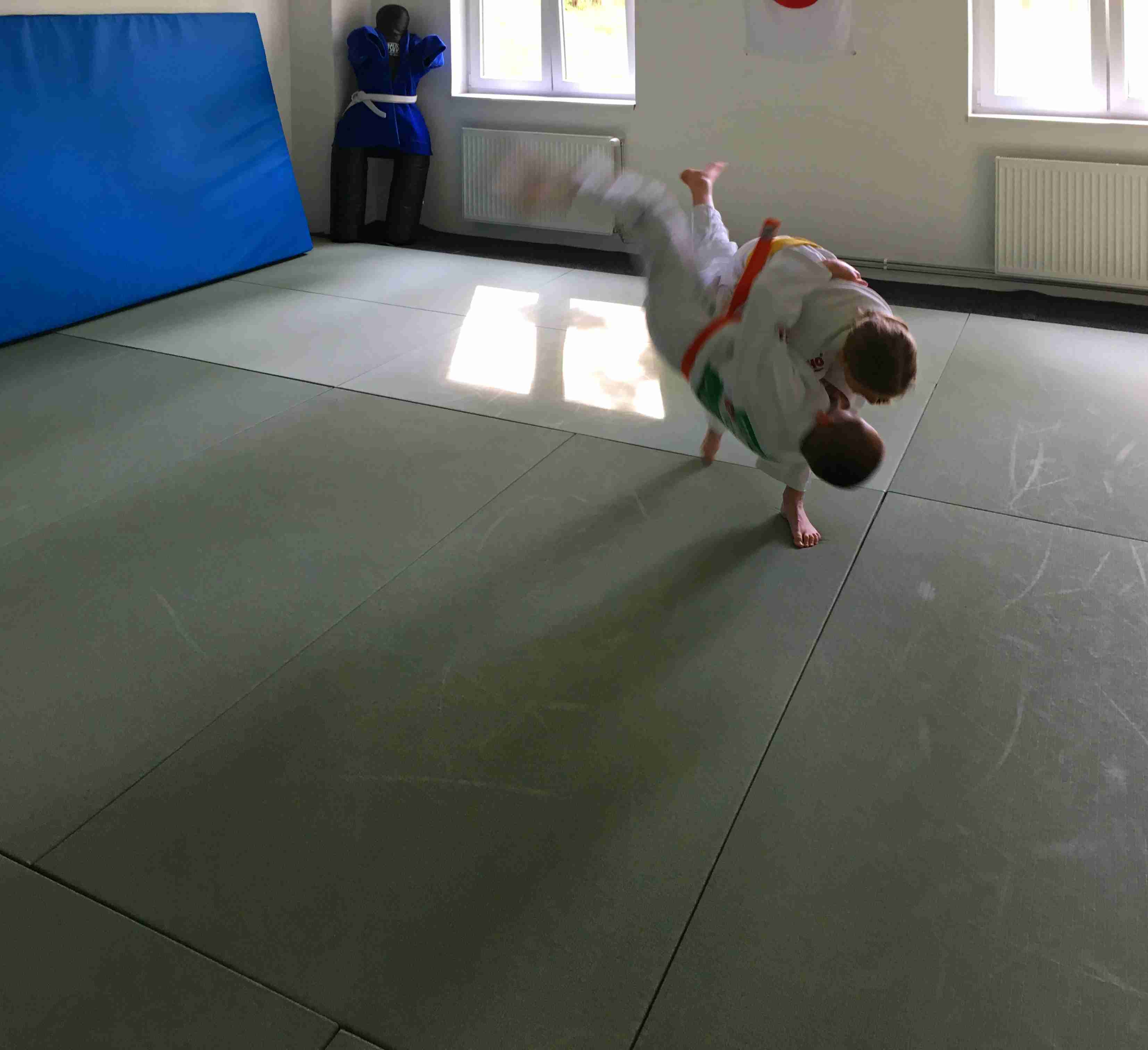JUDO KLUB JABLONEC NAD NISOU